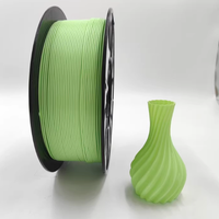 Filamen Printer 3D DEYI PETG 1.75mm 1kg Presisi Tinggi +/-0.02mm Anti-Macet Kekuatan Kuat Filamento 3D FDM Kelas Industri