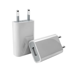 Cargador para <span class=keywords><strong>iPhone</strong></span>, <span class=keywords><strong>Carga</strong></span> Rápida, <span class=keywords><strong>Enchufe</strong></span> USB, Cubo de Alimentación de 5W, Adaptador de Corriente para Teléfono Celular, Cubo de <span class=keywords><strong>Carga</strong></span> para <span class=keywords><strong>iPhone</strong></span> 5W US Plus - Product Image 4
