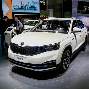 2025 Saic Volkswageon Skoda <span class=keywords><strong>Kamiq</strong></span> 1.5l automatico a buon mercato benzina Mini Suv auto 5 porte 5 posti Sport Utility veicoli piccoli benzina Suv - Product Image 2