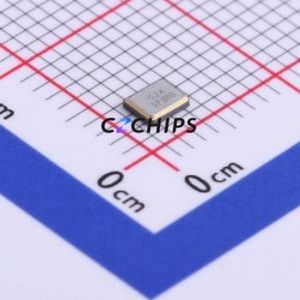 7U32000E08UCG Crystal (Passive) SMD3225-4P Crystal Oscillator SMD Crystal Oscillator 32MHz 10ppm 8pF - Product Image 1