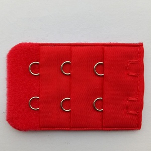 Riutilizzabili 3 linee <span class=keywords><strong>2</strong></span> <span class=keywords><strong>ganci</strong></span> per <span class=keywords><strong>prolunga</strong></span> il <span class=keywords><strong>reggiseno</strong></span> e chiusura per occhi accessori per biancheria intima regolabili grigi - Product Image 6