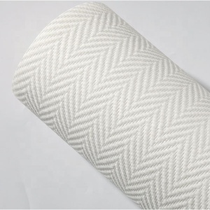 <span class=keywords><strong>Papier</strong></span> <span class=keywords><strong>peint</strong></span> à <span class=keywords><strong>peindre</strong></span> décoratif texturé en <span class=keywords><strong>fibre</strong></span> <span class=keywords><strong>de</strong></span> <span class=keywords><strong>verre</strong></span>/revêtement mural comme matériau <span class=keywords><strong>de</strong></span> décoration murale - Product Image 1