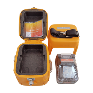 Mini quang nối máy thả Cáp vá dây nối Fusion splicer tín hiệu cháy Ai-6c + - Product Image 4