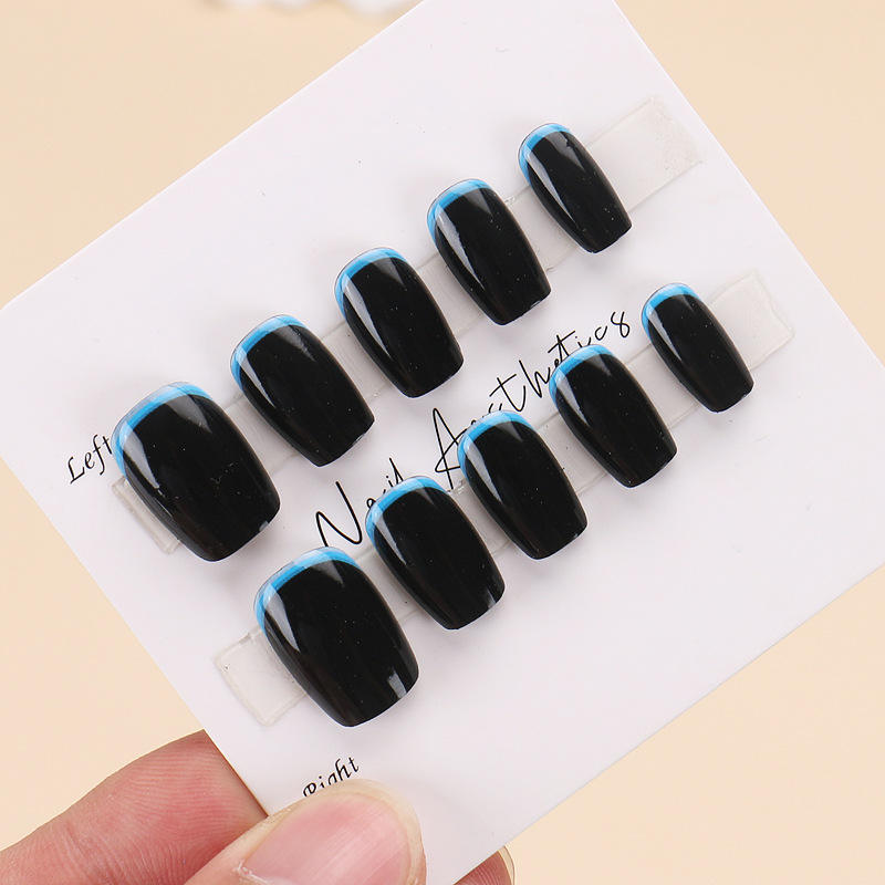 1357 Handmade Nails M Size 10 Pieces Box