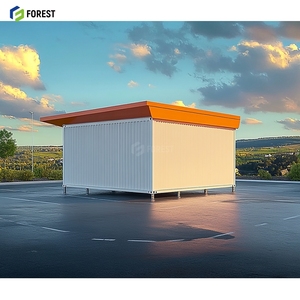 Entrepôt avec mur modulaire de jupe de brique et cadre pré-galvanisé - Product Image 1