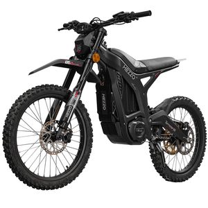 Motocicleta Eléctrica Todoterreno HEZZO D6 PRO, 72V 13000W 90km/h, Resistente al Agua, Batería de Litio Potente, Largo Alcance, 400-600cc, Fabricada en Guangdong, UE, EE. UU. - Product Image 6