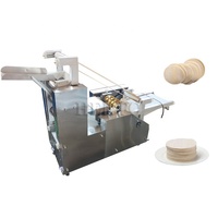 Machine à boulettes de presse à pâte de haute qualité/Machine à emballer les boulettes/Machine à emballer Samosa