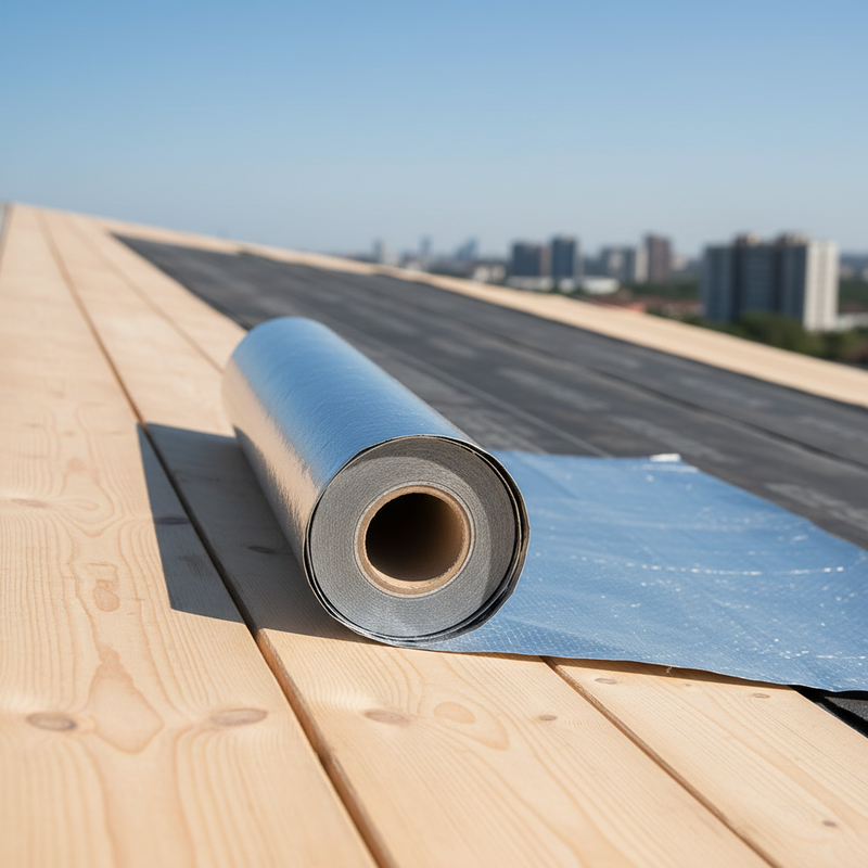 Customized Reflective Heat Insulation Roll with