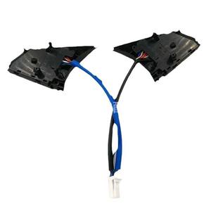 Interrupteur d'airbag au volant pour Suzuki Landy Sylphy Teana Kicks X Trail 2020 2024 NT P 2256 A Noir ABS - Product Image 1