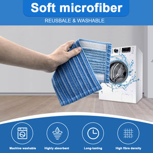 Ajuste para <span class=keywords><strong>Philips</strong></span> FC5005/01 filtro CP0667 XV1700 cepillo de almohadilla de microfibra para SpeedPro Max <span class=keywords><strong>Aqua</strong></span> FC6904 XC8349 XC8347 XC8147 XC8149 - Product Image 3