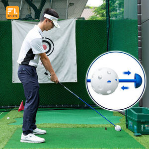 Débutants assistés avec des aides au swing de <span class=keywords><strong>golf</strong></span> Entraînement d'entraînement de swing de base de vitesse Équipement de club de <span class=keywords><strong>golf</strong></span> - Product Image 6