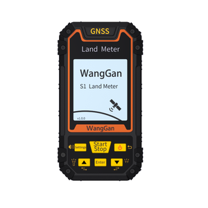 Lancol grande schermo GPS misuratore di terreno agricolo misuratore parametro <span class=keywords><strong>strumento</strong></span> di misura per la gestione di terreni e aziende agricole - Product Image 2