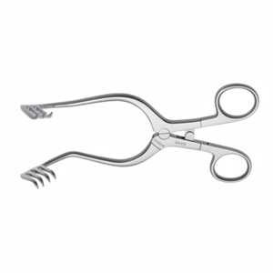 Instrumento quirúrgico veterinario Retractor de alta calidad Weitlaner de implantes dentales fabricados en Pakistán - Product Image 1