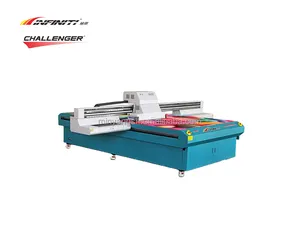 INFINITI-Cabezal de impresión de alta resolución Ricoh Gen G5, tamaño de impresión L2000mmX W3000mm, impresora UV de gran formato