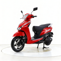 Nouvelle gamme de prix bas – Moto électrique 3 vitesses 72V 2000W CKD EEC E-Scooter pour adultes en Égypte et au Pakistan