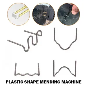 <span class=keywords><strong>Grapas</strong></span> para Soldador de Plástico, Máquina de Reparación de Plástico Automotriz, Alambre de Soldadura, Máquina de Reparación de Parachoques de Automóviles - Product Image 2