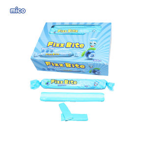 GOMMIES DE FRUITS LITTLE ELEPHANT (GOÛT POMME VERTE ET ORANGE) - Product Image 5