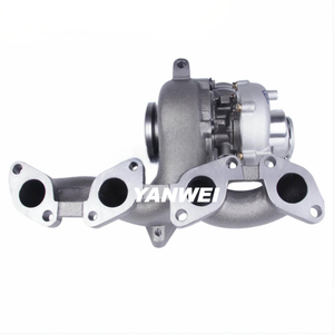 Turbocompresor completo BV39 KP39 03G253010J 03G253014H para VW Golf Passat <span class=keywords><strong>Touran</strong></span> 2,0 <span class=keywords><strong>TDI</strong></span> 140HP - Product Image 1