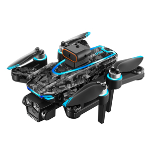 D13 <b>Drone</b> with Big Screen Remote Control 5.6inch 720p Esc <b>Camera</b> Brushless Stunt Flip Plane Altitude Hold Professional <b>Drone</b> - Product Image 3