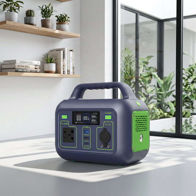 LSUN Portable Power Station 300W 249.6Wh,LiFePO4 Battery,3,000+ Cycles,Heavy Duty Home Backup,for Emergency/Phone/Fan,78Ah,Solar