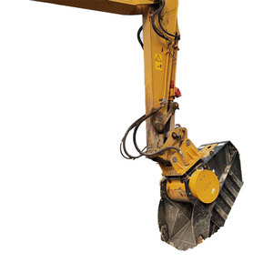 Cucharón Triturador de Roca de Alta Resistencia bibo para Excavadora, Trabajo de Minería - Product Image 1