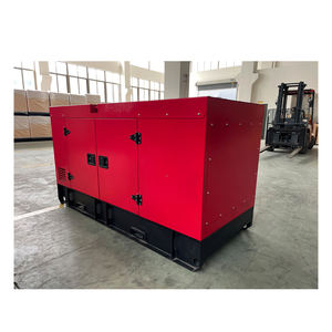 ディーゼル発電機60kva 60kva電気三相スーパーサイレント60kw 60kva - Product Image 2