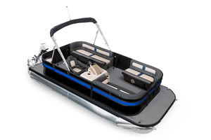 Kinocean, pesca comercial, pontón de lujo personalizado, barco de remos, yate para agua oceánica 2026 - Product Image 3