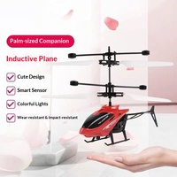 Mini hélicoptère RC électrique sans balais en plastique, idéal pour les débutants, durable, avec fonction de vol stationnaire et vidéo HD 1080p