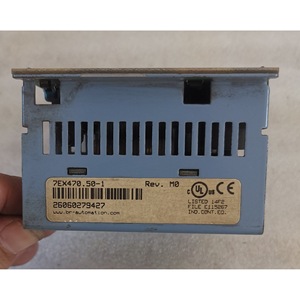Module de commande CAN Bus B&R EX470 24 VDC Équipement d'automatisation industrielle - Product Image 5