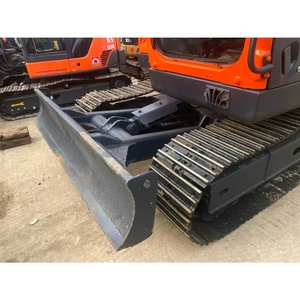 รถขุดมือสอง Doosan DX75-9C ขนาด 7.5 ตัน รถขุดไฮดรอลิกแบบตีนตะขาบ พร้อมบุ้งกี๋ขุดขนาด 0.30 ลบ.ม. สภาพดี - Product Image 4
