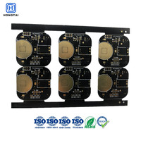 HONGTAI Servicio de Ensamblaje de PCB y PCBA Personalizado, Fabricación en Fábrica