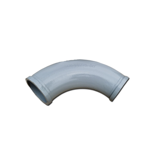 <strong>Concrete</strong> <strong>Pump</strong> Bend Pipe DN125*R1000 Single <strong>Layer</strong> <strong>Concrete</strong> <strong>Pump</strong> Pipe <strong>Elbow</strong> for Putzmeiste - Product Image 2