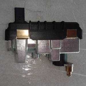 798128-5006S 6NW009550 G-77 767649 798128-0006 G77เทอร์โบชาร์จเจอร์ไฟฟ้าแอคชูเอเตอร์เหมาะสำหรับ <span class=keywords><strong>Citroen</strong></span> <span class=keywords><strong>JUMPER</strong></span> Peugeot Boxer 2.2 <span class=keywords><strong>H</strong></span> - Product Image 1