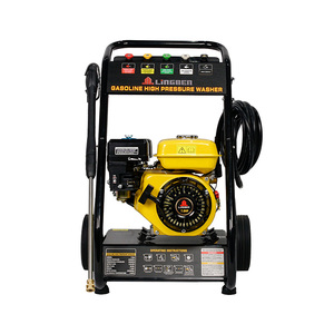 Nettoyeur à vapeur haute pression 4000 psi <span class=keywords><strong>Jet</strong></span> d'eau Portable pour usage domestique vente au détail avec pompe à moteur 220V nouveau pour les ateliers de lavage de voiture - Product Image 1