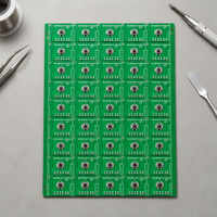 PCBA-Fabrik Maßgefertigte Leiterplattenmontage OEM ODM One-Stop-SMT-Prototyp Gerber BOM Komponentenbeschaffung Funktionstests 1 oz Kupfer