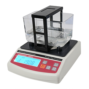 Densimètre de métaux précieux XZ LAB NDK300 avec écran LED, testeur de pureté et de densité de l'or en carats - Product Image 3