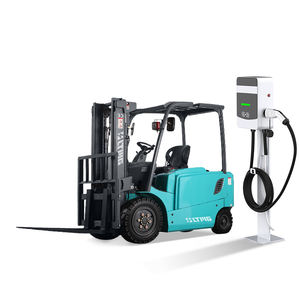 Carretilla elevadora de batería pequeña de 1on on 2 Ton 2.5Ton 3 ON, cargador gratis - Product Image 1