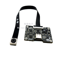 Modul Kamera USB3.0 13MP Fokus Otomatis IMX258 4K Kecepatan Tinggi UVC Kamera Web untuk Pemindai Dokumen Kios Terminal Biometrik