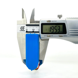 Más de 1000 modelos, 700 en stock, contáctenos. Paquete de baterías de litio de 14.8V 503048-4S 720mah, polímero original de fábrica OEM directo. - Product Image 2