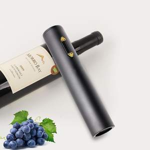 Productos más vendidos Nuevos inventos Gadget de cocina electrónico Abridor de botellas de vino de plástico automático Fábrica al por mayor - Product Image 1
