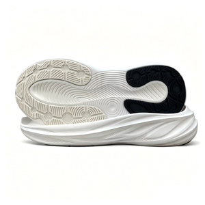 Suelas para Zapatos Deportivos de EVA+TPR de Alta Elasticidad y Buen Precio, Resistentes al Desgaste, con Logotipo y Color Personalizados para Fabricación de Calzado - Product Image 3