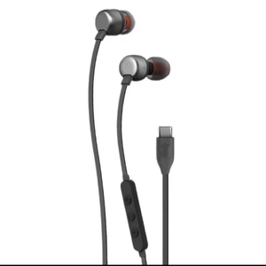 Accessoires pour haut-parleurs T310C, <span class=keywords><strong>écouteurs</strong></span> intra-auriculaires <span class=keywords><strong>filaires</strong></span>, USB C, connecteur Fro JbI, basses profondes, isolation du bruit, micro intégré, appels mains libres - Product Image 5