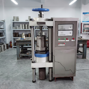 Compresión Triaxial de Alta Precisión para Pruebas de Suelo y Roca, Resistencia a la Compresión y Cizallamiento, Relación de Poisson - Product Image 2