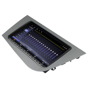 2 din Car DVD para asiento <span class=keywords><strong>Leon</strong></span> 2 <span class=keywords><strong>MK2</strong></span> 2005 - 2011 auto Radio Multimedia reproductor de vídeo de navegación GPS de <span class=keywords><strong>pantalla</strong></span> con marco - Product Image 2