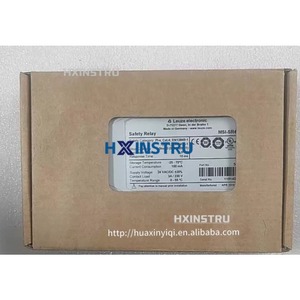 1 ชิ้นใหม่ LEUZE MSI-SR4B-02 547951 รีเลย์ความปลอดภัยจัดส่งที่รวดเร็วผ่านเฟดเอ็กซ์/ดีเอชแอล เอช - Product Image 2