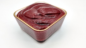 Giá cả hợp lý mứt dâu hương vị trong hộp cho kem <span class=keywords><strong>toppings</strong></span> và bánh trám sử dụng - Product Image 2