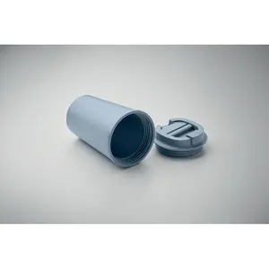 Vaso de doble capa BEIBAKU, merchandising sostenible - Product Image 1