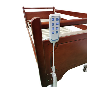 Lower-class Citizens Nursing <b>Bed</b> 2150X970X210-580mm Three-function Ultra-<b>low</b> Medical Grade Home Care <b>Bed</b> - Product Image 4