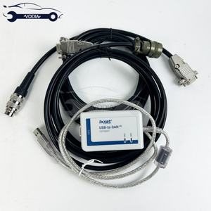 Outil de diagnostic pour moteur diesel de camion MTU USB vers CAN V2.72 COMPACT IXXAT, câble MDEC ADEC DiaSys - Product Image 5