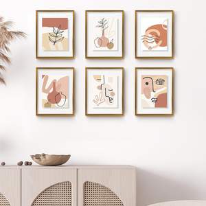 Marco de Fotos de PVC para Decoración de Escritorio, Marco de Fotos de Plástico Negro, Tamaños A1, A3, A4, 5x7, 8x10, 11x14, 18x24, 24x36 - Product Image 3